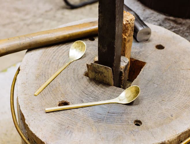 New Feature – Inside the Studio of Japanese Metalworker Rieko Fujimoto — article image 2