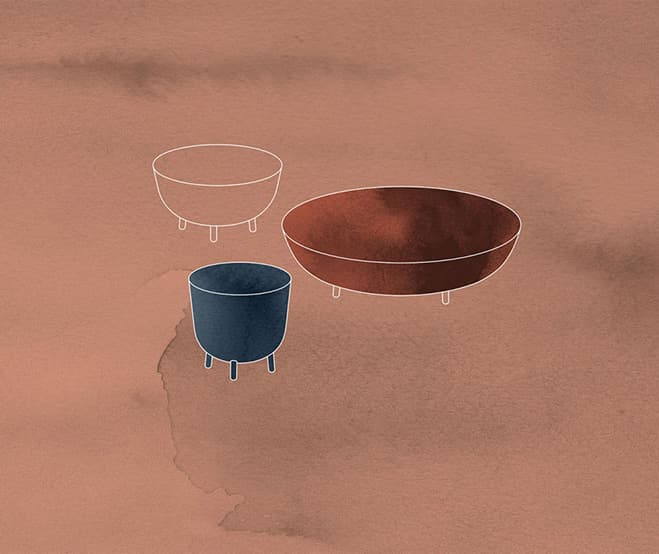 Generous Minimalism – Objects Designed by Jonas Wagell for From the Bay