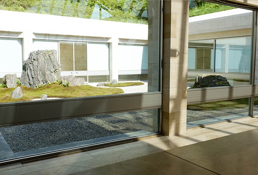 Garden in the Sky – A Visit to Miho Museum in Shigaraki, Shiga Prefecture, Japan — architectural view 12