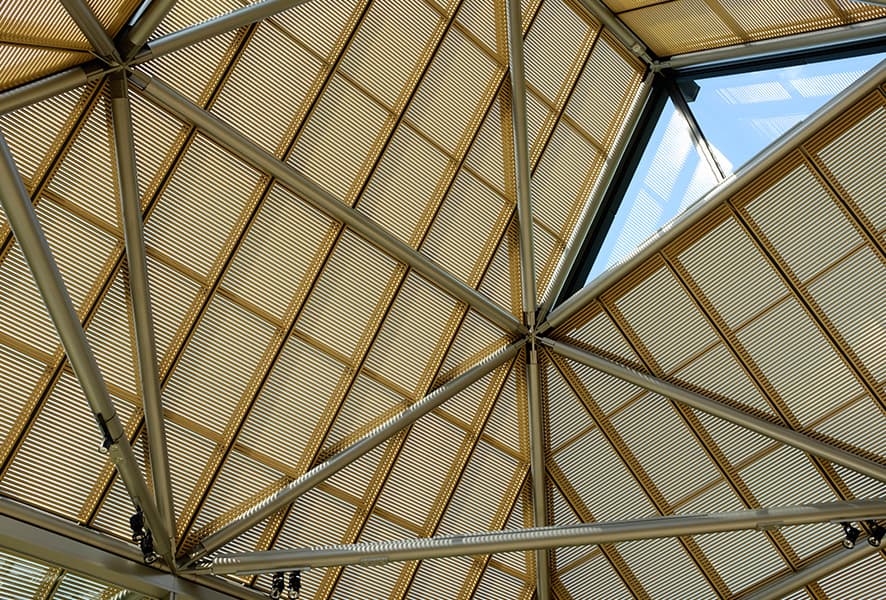 Garden in the Sky – A Visit to Miho Museum in Shigaraki, Shiga Prefecture, Japan — architectural view 5