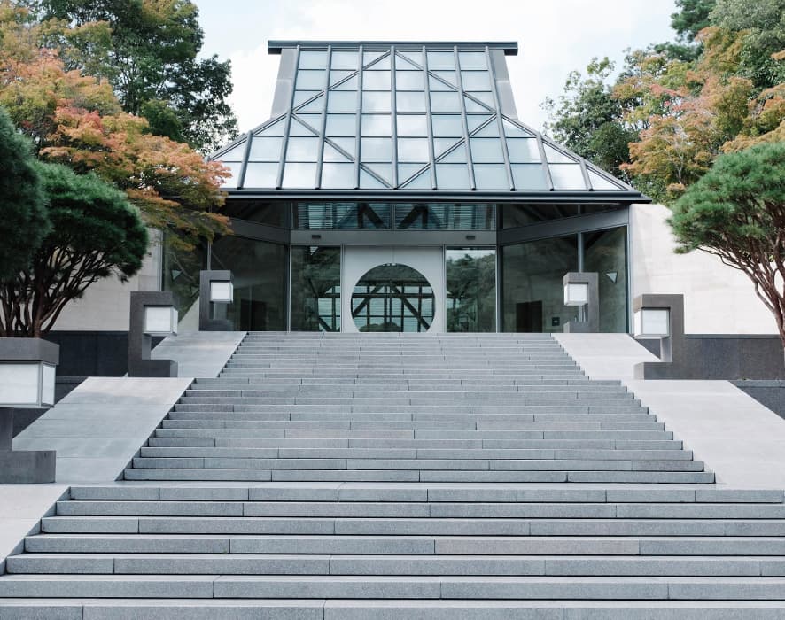 Garden in the Sky – A Visit to Miho Museum in Shigaraki, Shiga Prefecture, Japan