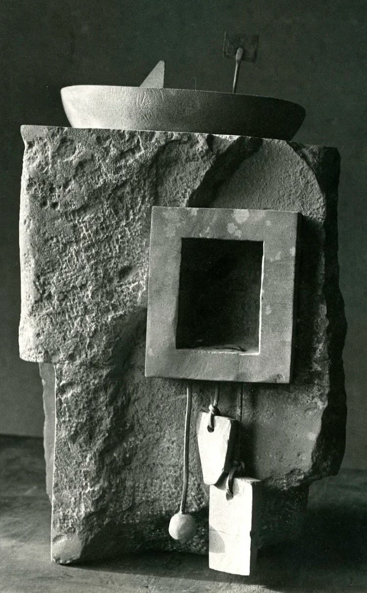 Translating Ancient Forms – Timeless Sculptural Works by Gonzalo Fonseca