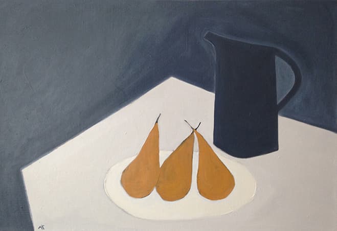 Beauty in the Mundane – Still Life Depicted by Italian Artist Alessandra Taccia