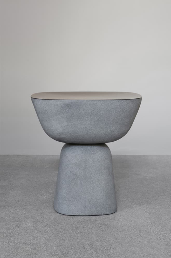 Rough & Polished – Various Stools by French Designer Guillaume Delvigne