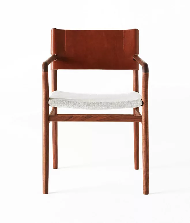 Minimalist Shaping – Wooden Furniture by Japanese Designer Mikiya Kobayashi — furniture detail 6