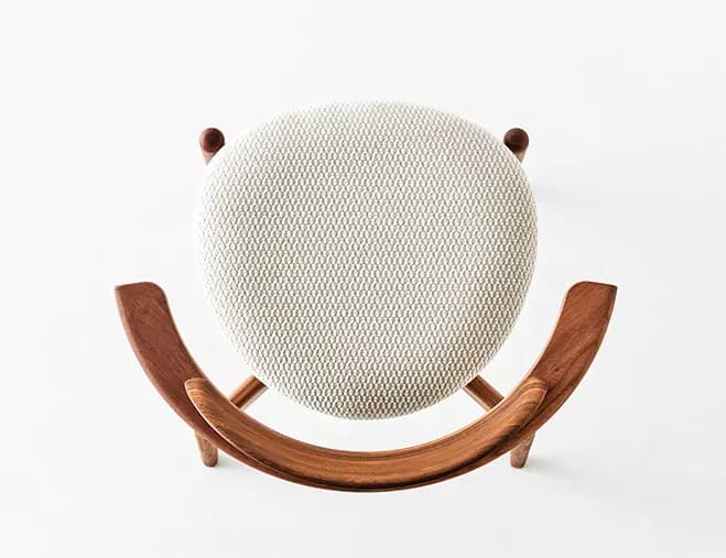 Minimalist Shaping – Wooden Furniture by Japanese Designer Mikiya Kobayashi