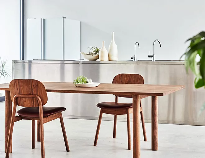 Minimalist Shaping – Wooden Furniture by Japanese Designer Mikiya Kobayashi — furniture detail 13