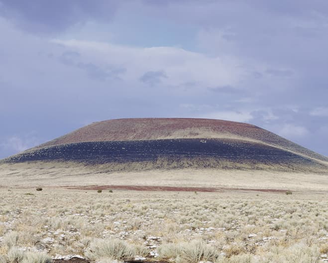 Light, Time & Space – Roden Crater by American Artist James Turrell