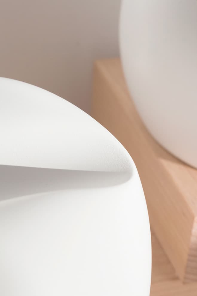 Mobiles & Stone Sculptures – Works by Spanish Artist Carla Cascales Alimbau — design detail 1