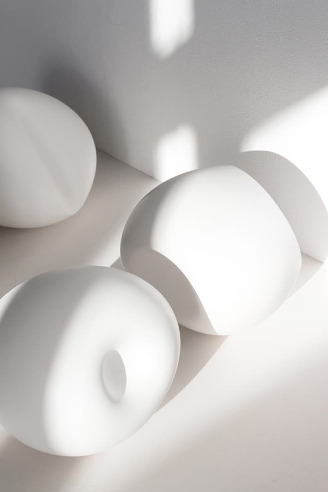 Mobiles & Stone Sculptures – Works by Spanish Artist Carla Cascales Alimbau — design detail 2