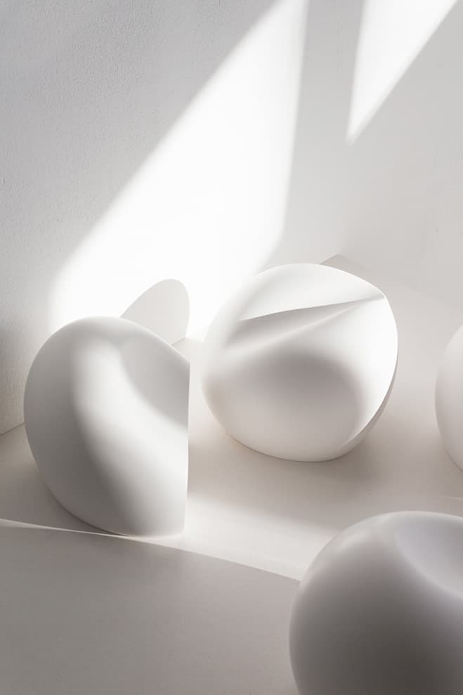 Mobiles & Stone Sculptures – Works by Spanish Artist Carla Cascales Alimbau — design detail 3