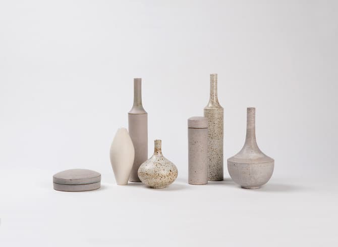 Referencing Earth & Landscape – Ceramics by Swedish Maker Ulrica Trulsson