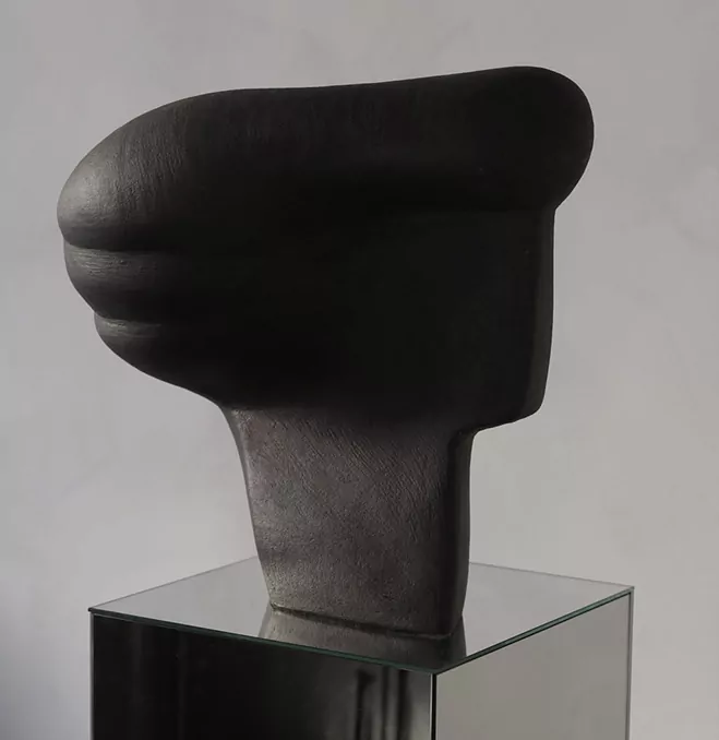 From Our Perspective – Sculpture by Swedish Artist Bo Arenander
