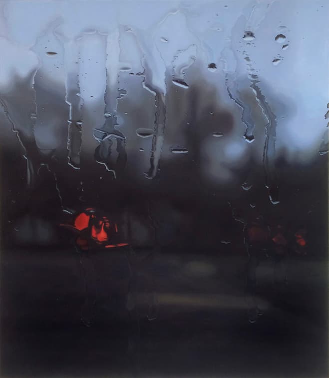 Obscured From View – The Unminding Sky by American Artist Gregory Thielker