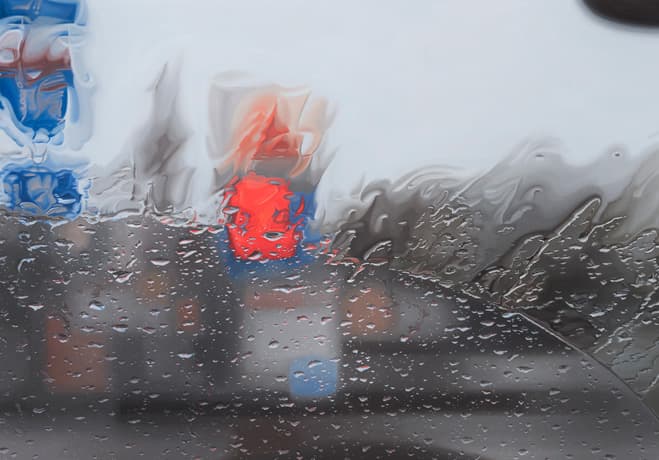 Obscured From View – The Unminding Sky by American Artist Gregory Thielker — artwork detail 3