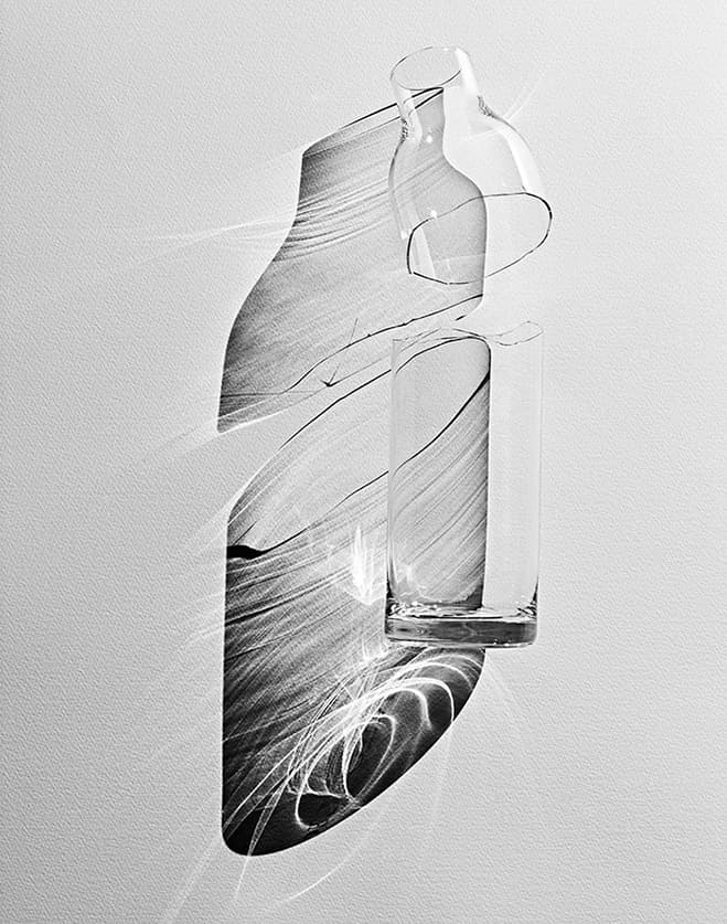 Refractions & Abstractions – Photography of Interiors and Objects by Coppi Barbieri