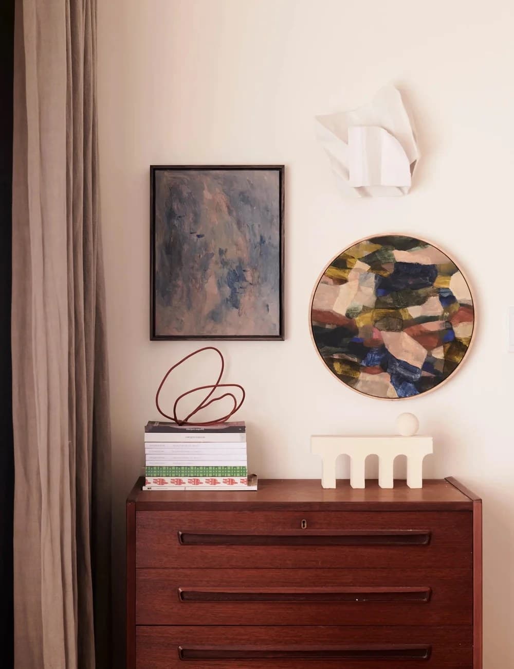 The Allure of Nature – Paintings by Australian Abstract Artist Hannah Fox