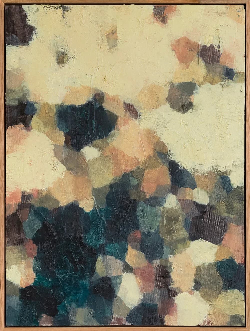 The Allure of Nature – Paintings by Australian Abstract Artist Hannah Fox
