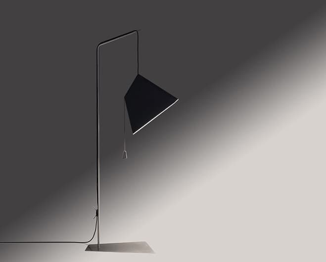 Akari Unfolded – A Collection of Lighting by YMER&MALTA for Noguchi Museum — design detail 1