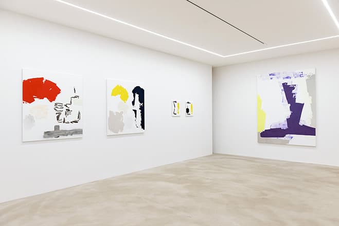Playing with Perception – Abstract Paintings by Finnish Artist Liisa Pesonen