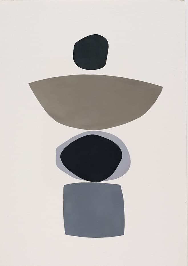 The Tipping Point – Collages by New Zealand Graphic Designer Samantha Totty