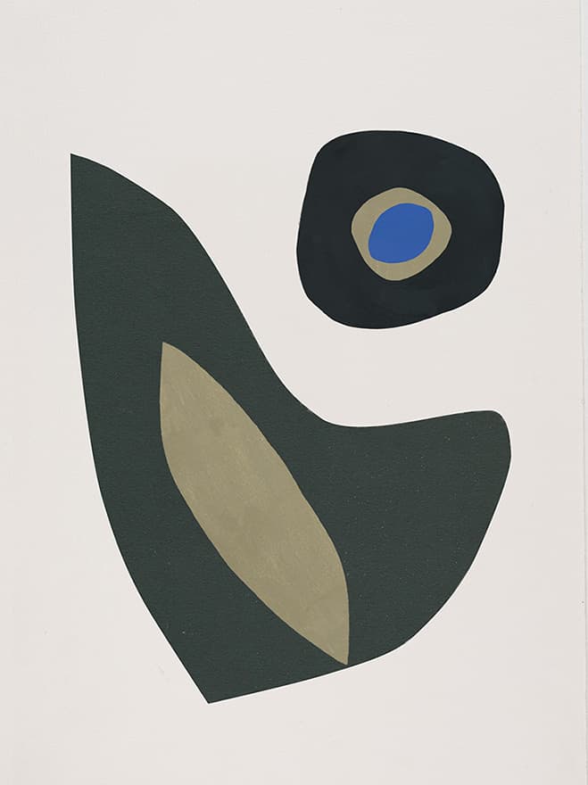 The Tipping Point – Collages by New Zealand Graphic Designer Samantha Totty — artwork detail 3