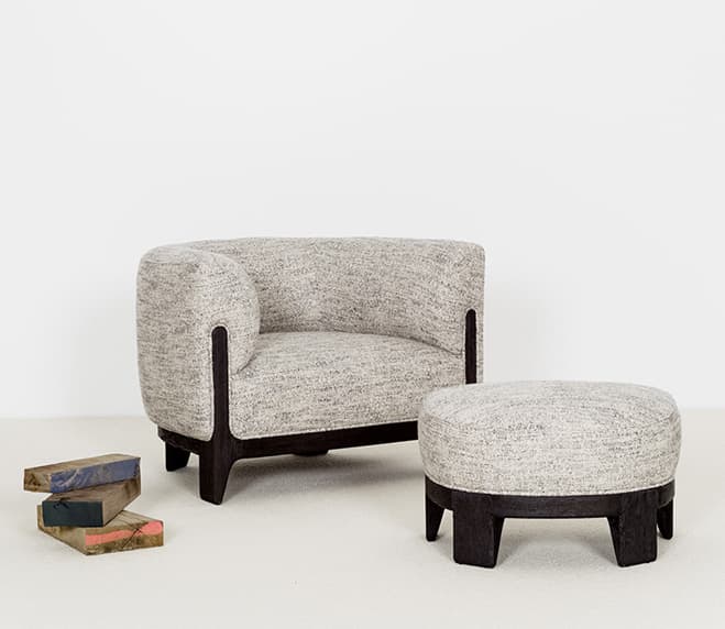 A Companion for Life – Furniture by French Designer Christophe Delcourt — furniture detail 3