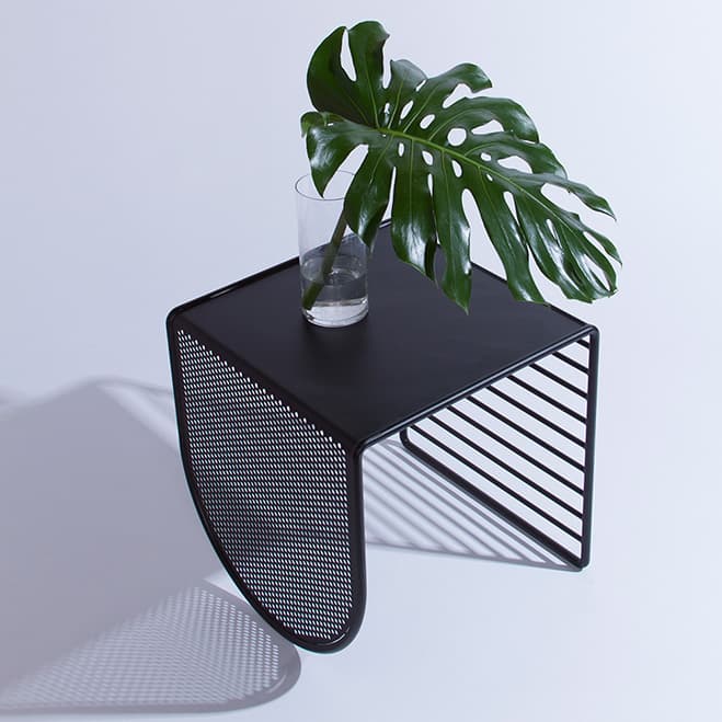 Creative and Colourful – Metal Furniture by American Creative Eric Tine — furniture detail 1