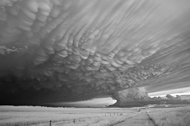 Power and Beauty – Storms & Landscapes Captured by Mitch Dobrowner — photograph 1