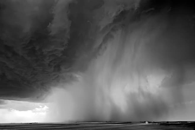 Power and Beauty – Storms & Landscapes Captured by Mitch Dobrowner — photograph 2