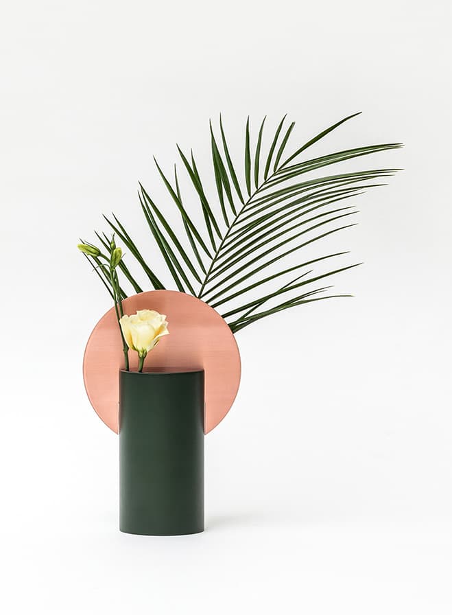 Inspired by Malevich – Suprematic Vases by Designer Kateryna Sokolova