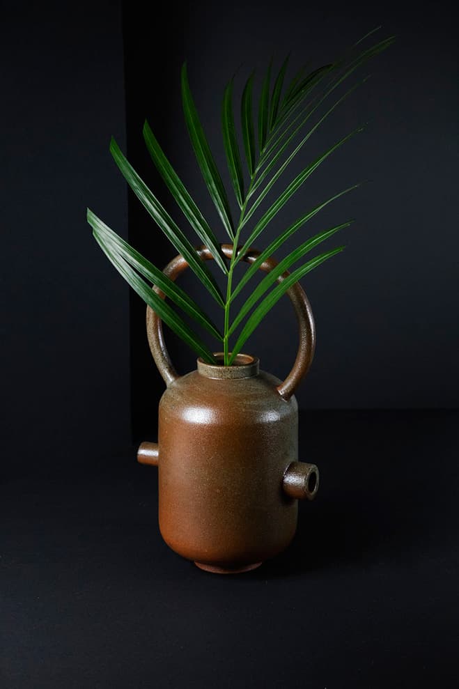 The Soul of Black Clay – Collection of Ceramics by Designer Josefina Munoz — ceramic work 2