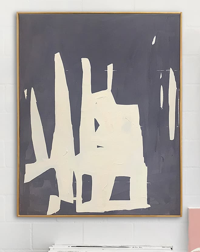 Hidden Compositions – Paintings by Swiss Artist and Illustrator Yvonne Robert