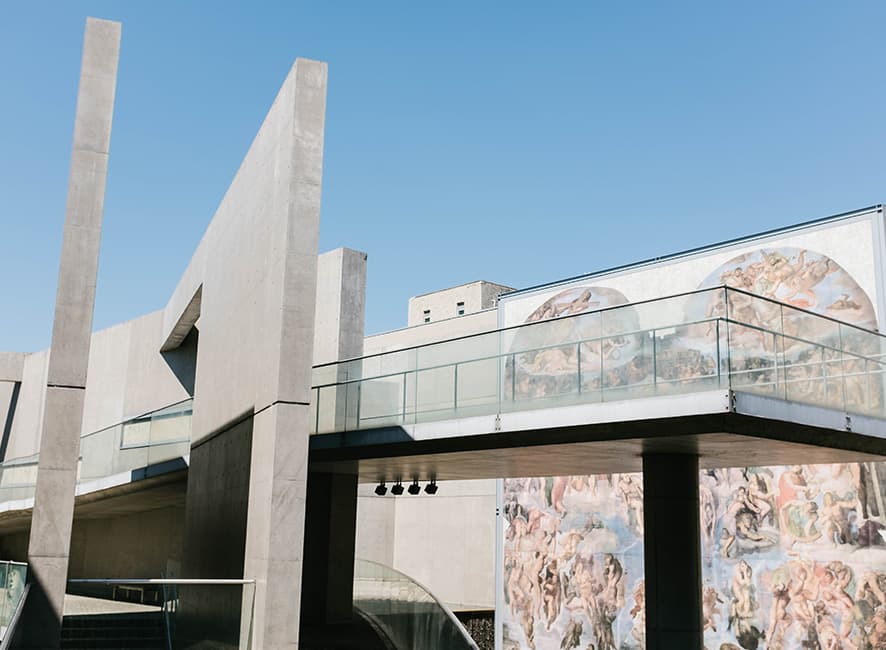 In Open Space – A Visit to the Garden of Fine Arts in Kyoto by Tadao Ando