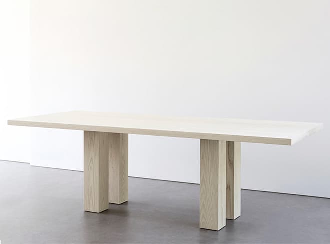 Purity of Material – The Pure Minimalist Furniture Collection by Amee Allsop Studio