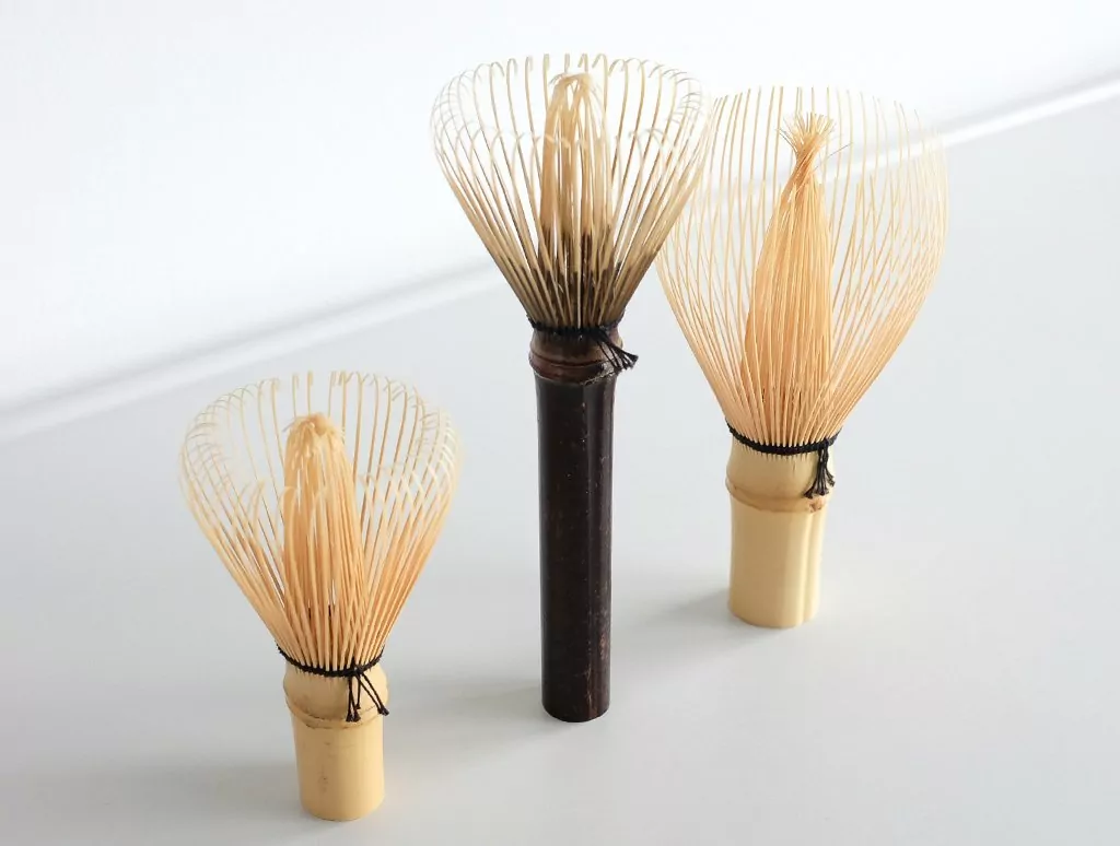 New at OEN Shop – Chasen (Matcha Whisks) by the Craftsmen at Chikumeido