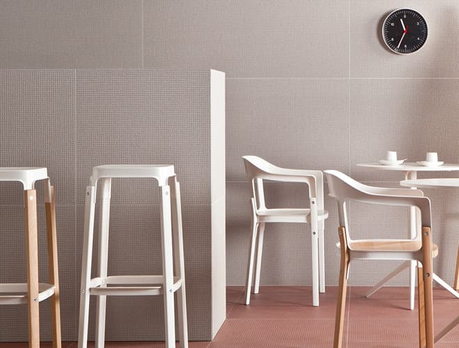 Uniting Technology & Craft – Ceramic Tiles by Italian Design Studio Mutina — design detail 1