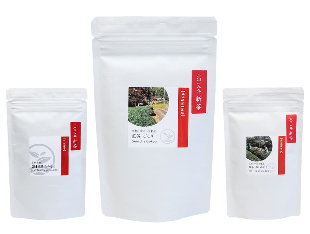 New at OEN Shop – Introducing a Selection of Japanese Matcha & Sencha