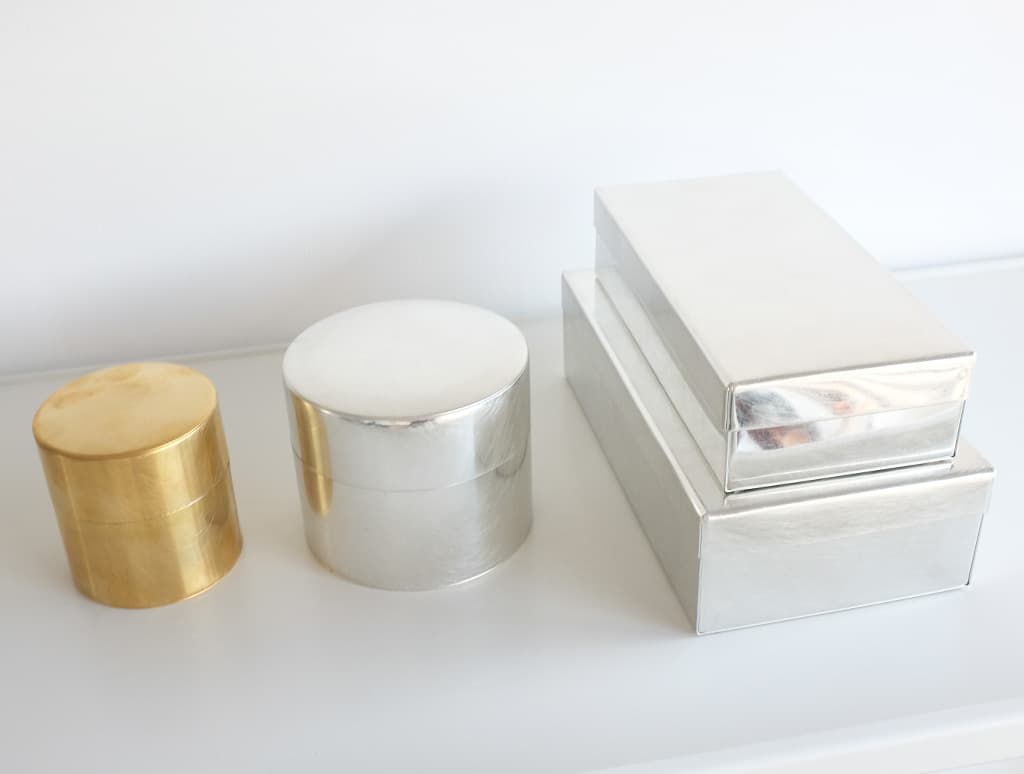 New at OEN Shop – Shipment of Metal Cans by Japanese Studio Syuro
