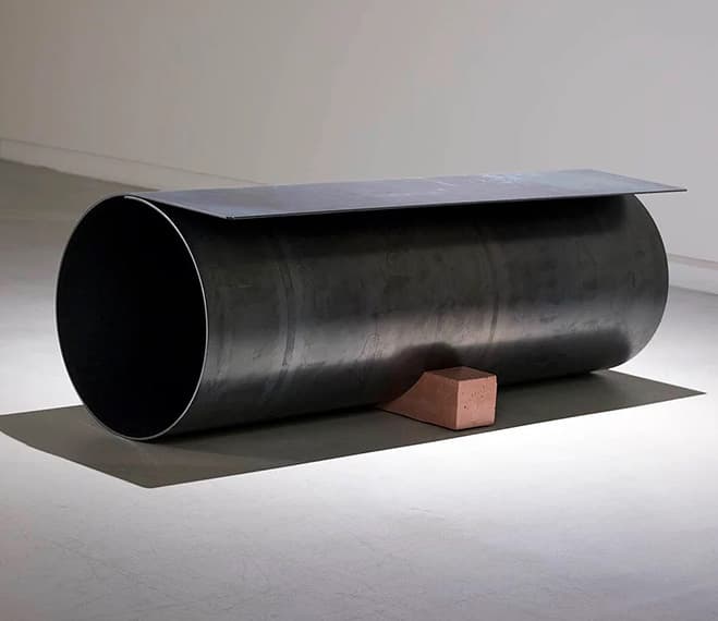 Through Simple Shape – HalfHalf Collection by South Korean Designer Jinsik Kim
