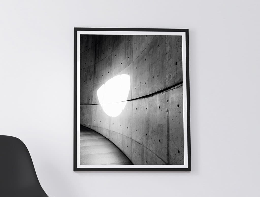 New at OEN Shop – A Series of Abstract, Nature & Architectural Prints