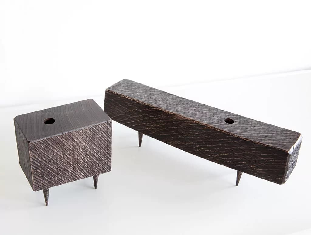 New at OEN Shop – Woodworks by Maker Kentaro Ooyu of Dairoku