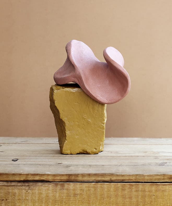 Three Dimensional Collage – Sculptures by Swedish Artist Malou Palmqvist