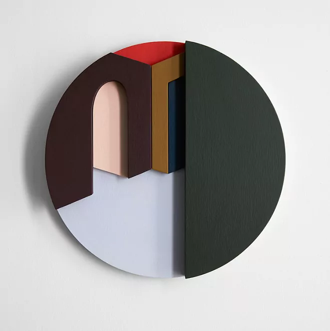 Real, Remembered & Imagined – Wooden Relief Assemblages by Emily Forgot
