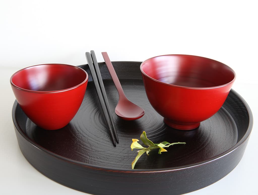 New at OEN Shop – Japanese Lacquerware by Craftsman Tomoaki Nakano
