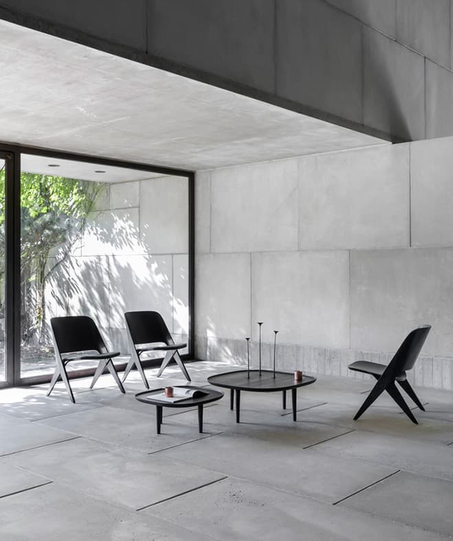 Fiori & Batone – Furniture by Woodworker Antrei Hartikainen for POIAT