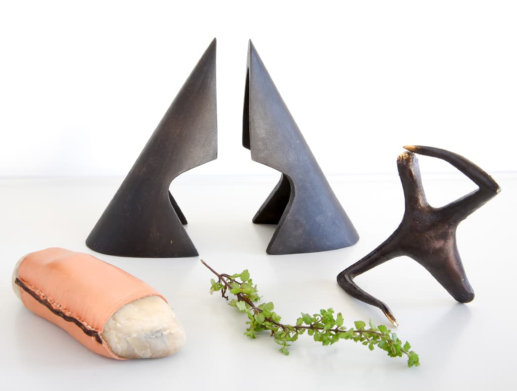 New at OEN Shop – Bookends & Paperweights by the Carl Aubock Workshop