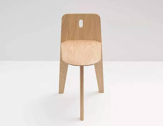 Breaking the Archetypes – The Stove Chair Designed by Gabriel Tan — furniture detail 3