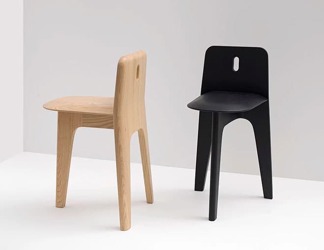 Breaking the Archetypes – The Stove Chair Designed by Gabriel Tan — furniture detail 2