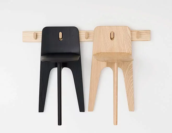 Breaking the Archetypes – The Stove Chair Designed by Gabriel Tan — furniture detail 1